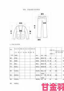 亚洲尺码与欧洲大专线对比解析，教你轻松选择合适的服装尺码攻略