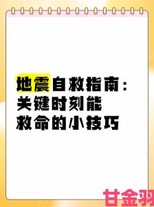 野外车里地震视频怎么播放关键时刻如何正确操作保障安全