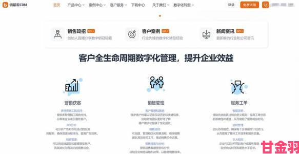 国内永久免费crm系统网站最新运营数据曝光引发行业热议