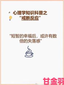 重要|H游戏玩家自述沉迷背后的心理机制与戒断真实经历