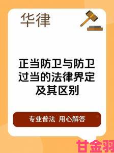 在公园被强要了的我引发法律争议专家解读正当防卫界限