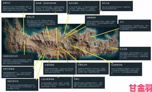 育碧解读《刺客信条：起源》地图：内容更为关键