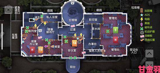 《彩虹六号：围攻》炸弹局各大地图攻防策略深度剖析