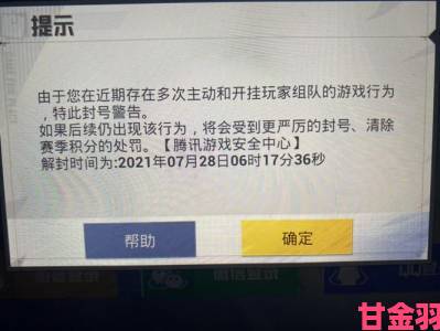 4399生死狙击举报系统暗藏玄机教你三步完成高效封号申诉