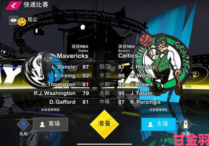 GC11：《NBA 2K12》传奇归来 大量游戏截图公布