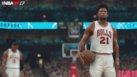 直击|免费领取《NBA 2K17》黄金传奇未加密版游戏下载