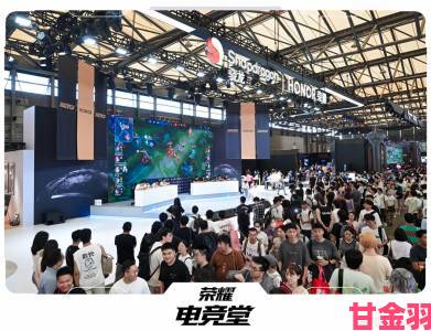 社区|荣耀游戏中心闪耀ChinaJoy，与伙伴共筑高品质游戏生态