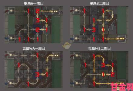 《虚空列车》萤火虫谜题破解指南