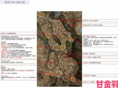 焦点|《艾尔登法环》地图大更新，菜单查找查看更便捷