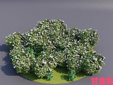 天际3D风景Mod惊艳亮相：逼真精致树木花卉模型展现细腻之美