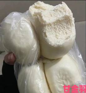 为何北方老饕都在抢购这款罕见精品一线天白馒头