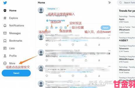 观察|国内用户必看能上twitter的加速器实测推荐附详细操作流程