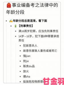 凌晨12点满18岁可以上网吗法律专家解读最新年龄权限问题