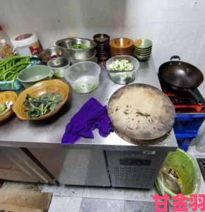 美味小屋分店因后厨脏乱差被举报责令停业整顿