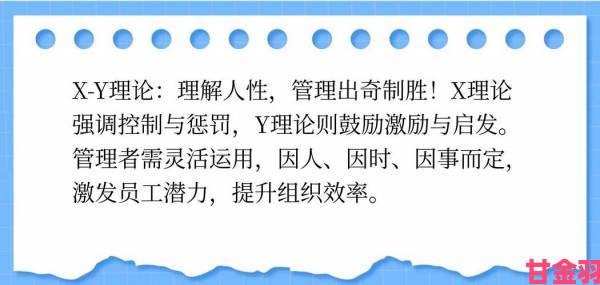 秘籍|打破管理困境x理论和y理论是激励理论吗的实战应用指南