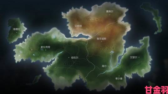 《黑暗与光明》手游：超级大陆九天落成？创世之谜曝光