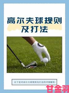 权威|高尔夫球是怎么塞进去的揭秘：从技巧到策略的全面攻略，助你提升球技表现