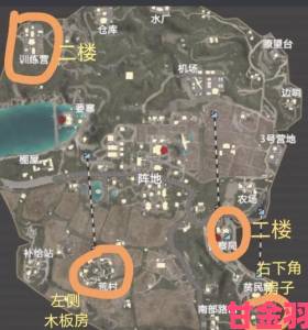 和平精英矿场地下室位置密码全解析