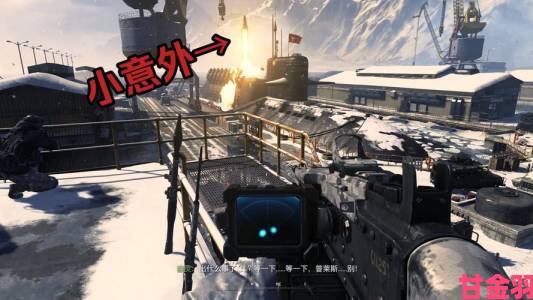 热评|COD11首图重制源自COD6，难道是现代战争系列的延续？