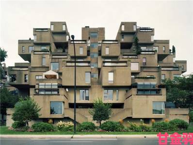 虚幻5 Hillside项目演示出炉 重现Habitat 67初始设计愿景