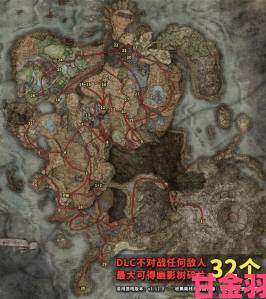 艾尔登法环 DLC 角战士曲剑获取之处及黄金树幽影角战士曲剑获取方法