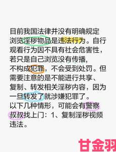 从法律角度谈羞羞网站举报后的案件处理与判罚标准