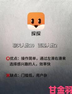 热点|app交友吧提升社交效率的三大核心技巧全解析