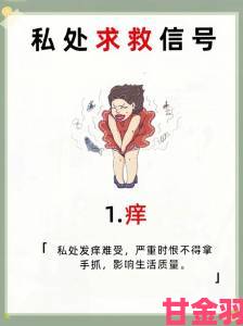 为什么女性下部护理需要特别关注这些细节