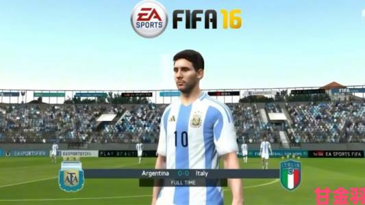 《FIFA 14》媒体评分将至，梅西邀您共战