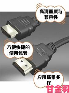 日本hdmi20高清线为何能大幅降低游戏画面撕裂现象