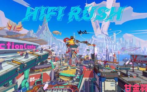 动作音游《HiFi RUSH》Steam获99%好评，畅打超爽