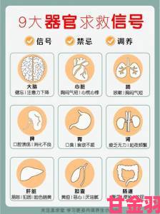 男配每天都在体内成结节别忽视这些身体信号自查手册