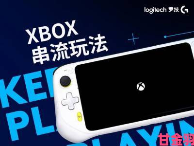 Xbox 主管：主机游戏用主机更佳，串流仅图方便