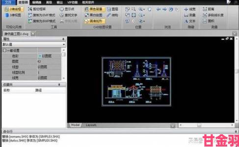 cad免费高清视频3.1最新版本功能亮点与安装教程曝光