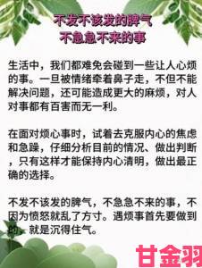 全网热议白天躁晚上躁天天躁2030现象暴露了哪些社会隐忧