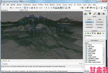 CryTek工作室力作CryEngine引擎正式兼容Linux系统