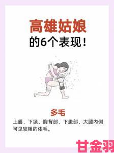 亚洲女人多毛耸耸困扰全解析从护理误区到实用技巧一网打尽