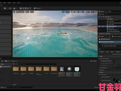 Unity 引擎最新技术演示 Demo 发布 打造完整 CG 电影