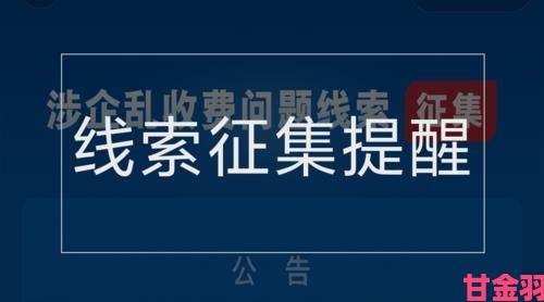 国产高清精品软件行业整顿升级用户举报线索征集启动