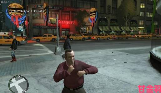 《侠盗猎车手GTA4》打破解补丁后无法PLAY的解决办法