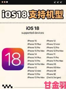 iPhone在中国市场靠iOS18迎战国产机能否逆袭