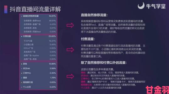 花魁直播算法机制深度剖析如何精准捕获推荐流量实现持续涨粉