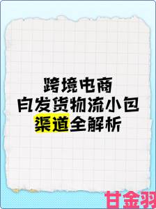 反馈|成品网站货源入口最新渠道揭秘跨境电商爆单的幕后供应链