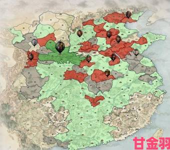 关键|《三国：全面战争》1.60版本新增地图一览