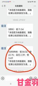 解析|小蓝g钙2023ggy钙2023遭多省消费者联名举报检测报告显示重金属超标