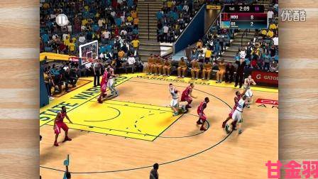 《NBA 2K15》全新1080P截图，尽显照片级画质新时代