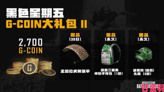 战报|PUBG充值官网入口最新指南：新手必看的充值流程与折扣规则