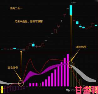 散户必看！一阴吞两阳组合中MACD指标的三种隐藏预警信号