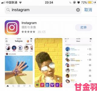 透视|苹果手机登不上Instagram的解决方法