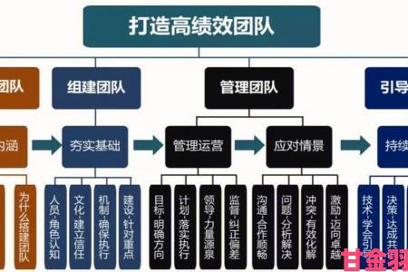 友田真希团队管理精髓打造高绩效团队的五个关键步骤